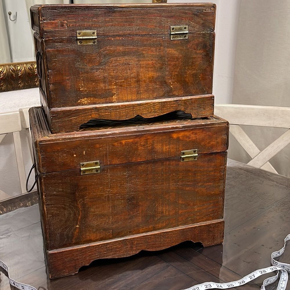 Boxes. - Picture 7 of 7